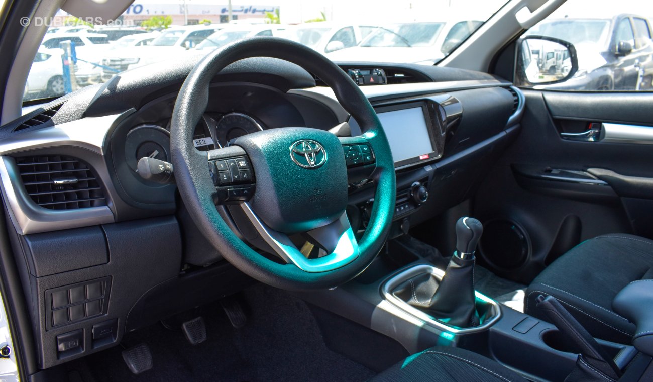 Toyota Hilux SR5 2.4 L