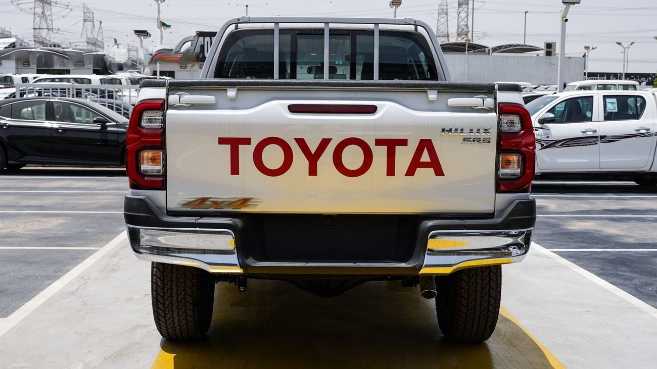 Toyota Hilux GLX