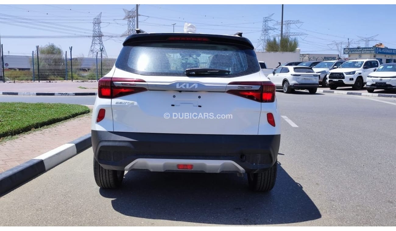 Kia Seltos Brand NEW Seltos 1.6L Petrol, 2023, A/T, 2WD, Full option (only Export)