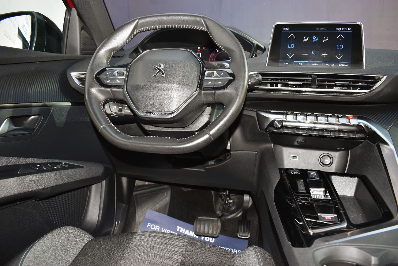 Peugeot 3008 Biggest Sale Ever! Just 1069 PM, 1.6 Turbo, Factory warranty up to 100,000km