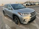 Toyota Highlander LE (NON GCC) 2017 Toyota Highlander - MidOption - 3.5L V6 - Full 7 Seater - Trunk Auto