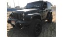Jeep Wrangler very good condition km97000