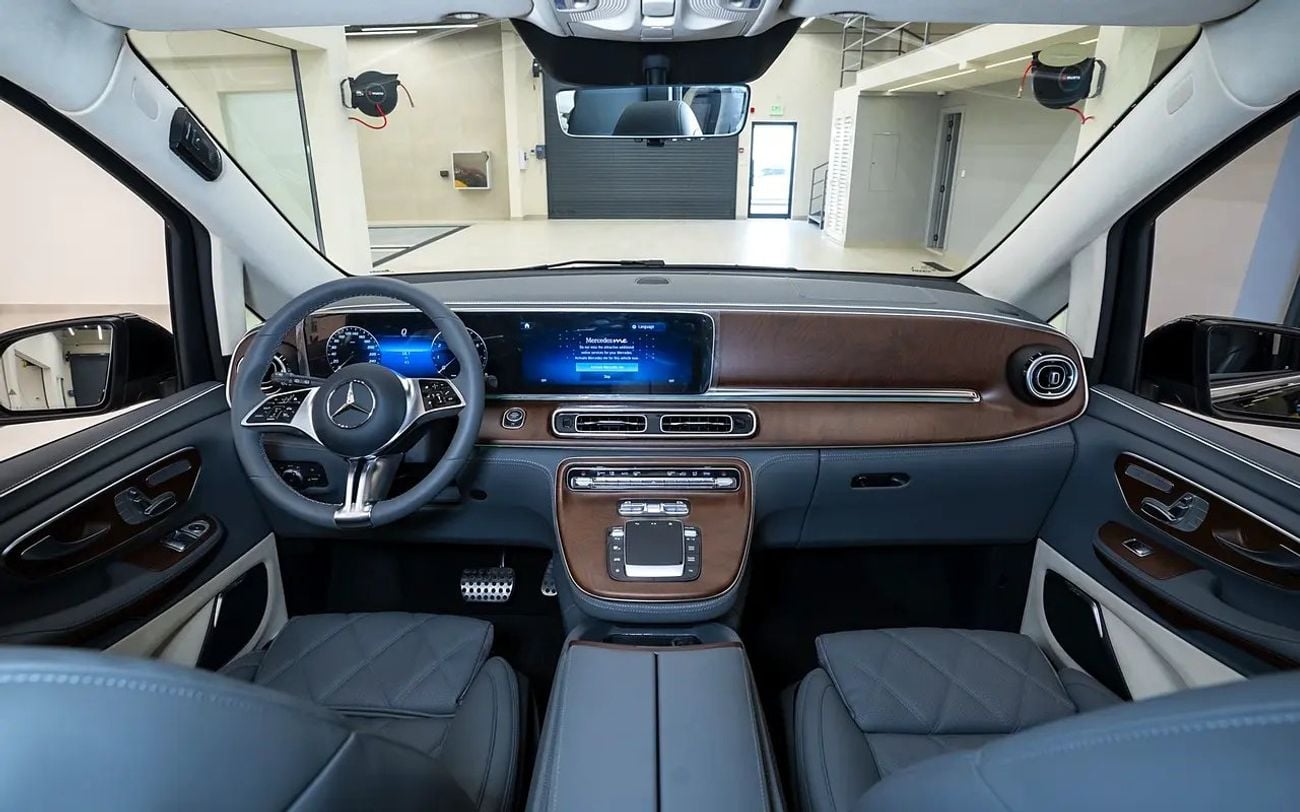 Mercedes Benz V300 300