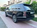 Land Rover Range Rover RANGE ROVER HSE P400 3.0L PETROL MY 2021
