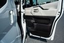 تويوتا هاياس Toyota Hiace High Roof New shape Black pumber 2.8L A/T DIESEL 2026