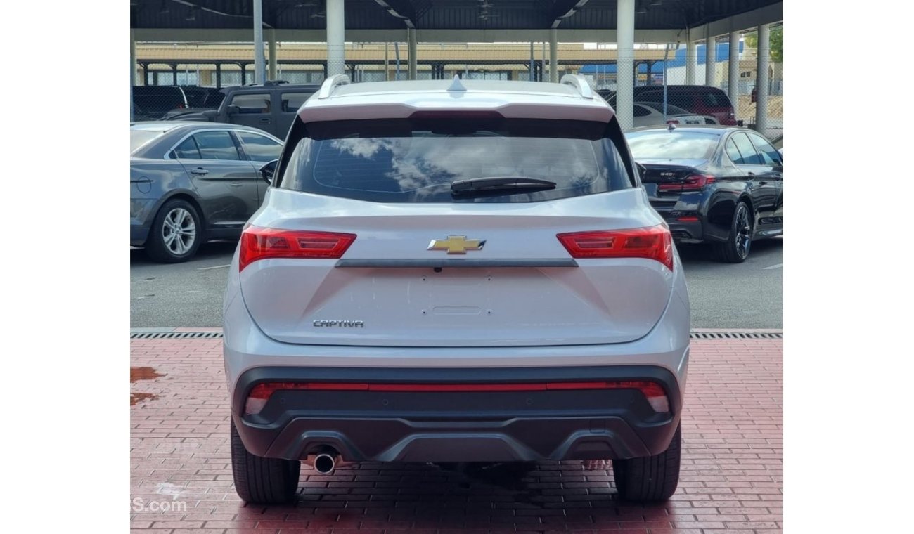 شيفروليه كابتيفا 1.5 Turbo 7 Seater 3 Y Warranty 2023 GCC