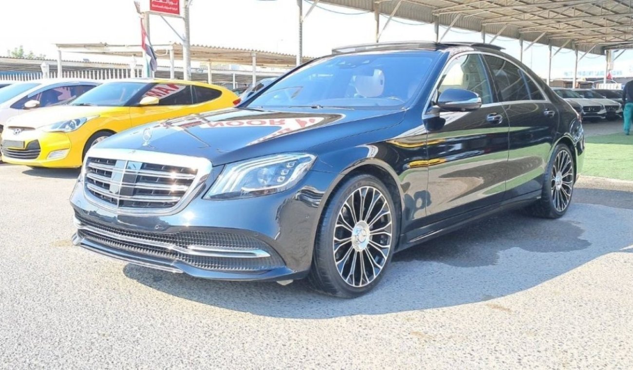 Mercedes-Benz 350 ١١١١