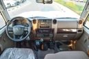 Toyota Land Cruiser 70 LC78 Hardtop 3 Doors Long , M/T , 4.0L Petrol V6 Two Tank 2025 Model
