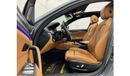 بي أم دبليو 530i M Sport 2.0L 2021 BMW 530i M-Sport, April 2026 BMW Warranty + Service Pack, Full Options, GCC