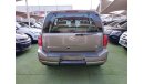 Nissan Armada Gulf Dye Agency 2009 model number one Wood leather hatch Rear wing Sensors in excellent condition, y