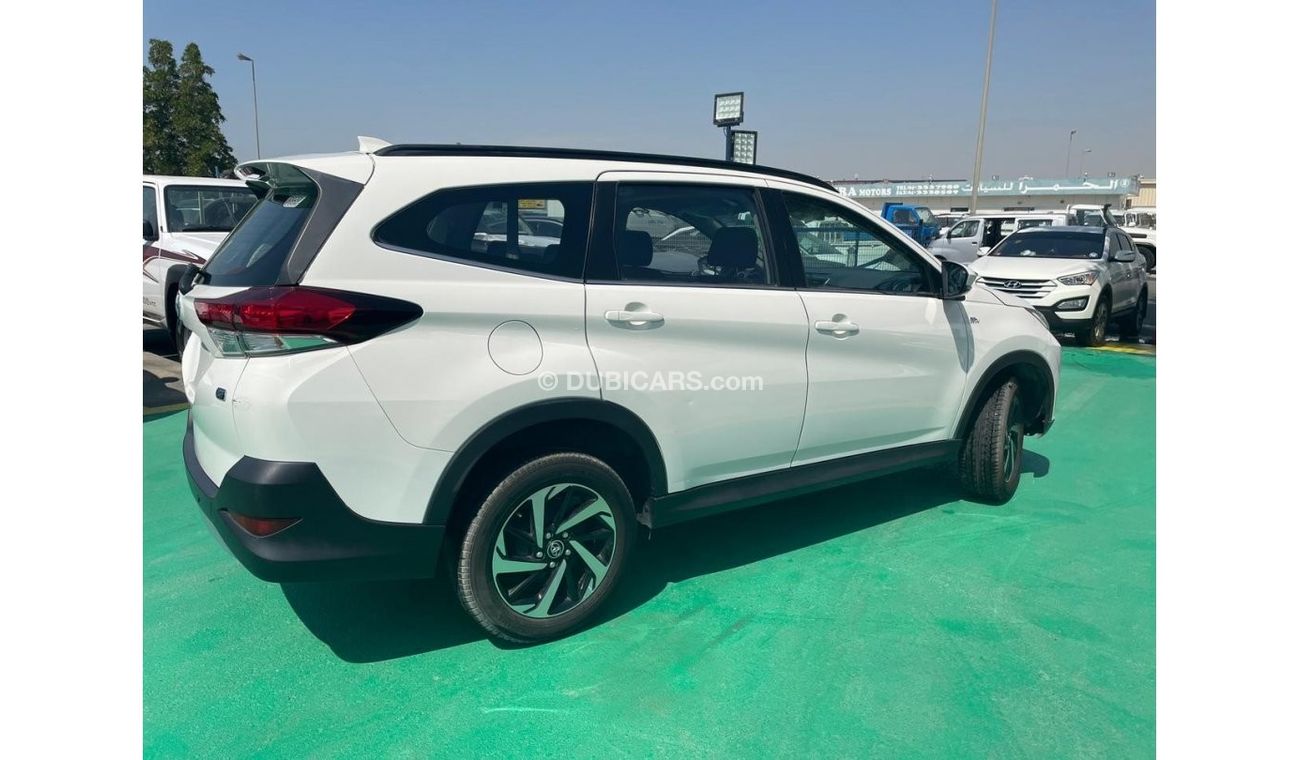 Toyota Rush GX GX 2020 Toyota Rush GX (F800), 5dr SUV, 1.5L 4cyl Petrol, Automatic, Rear Wheel Drive