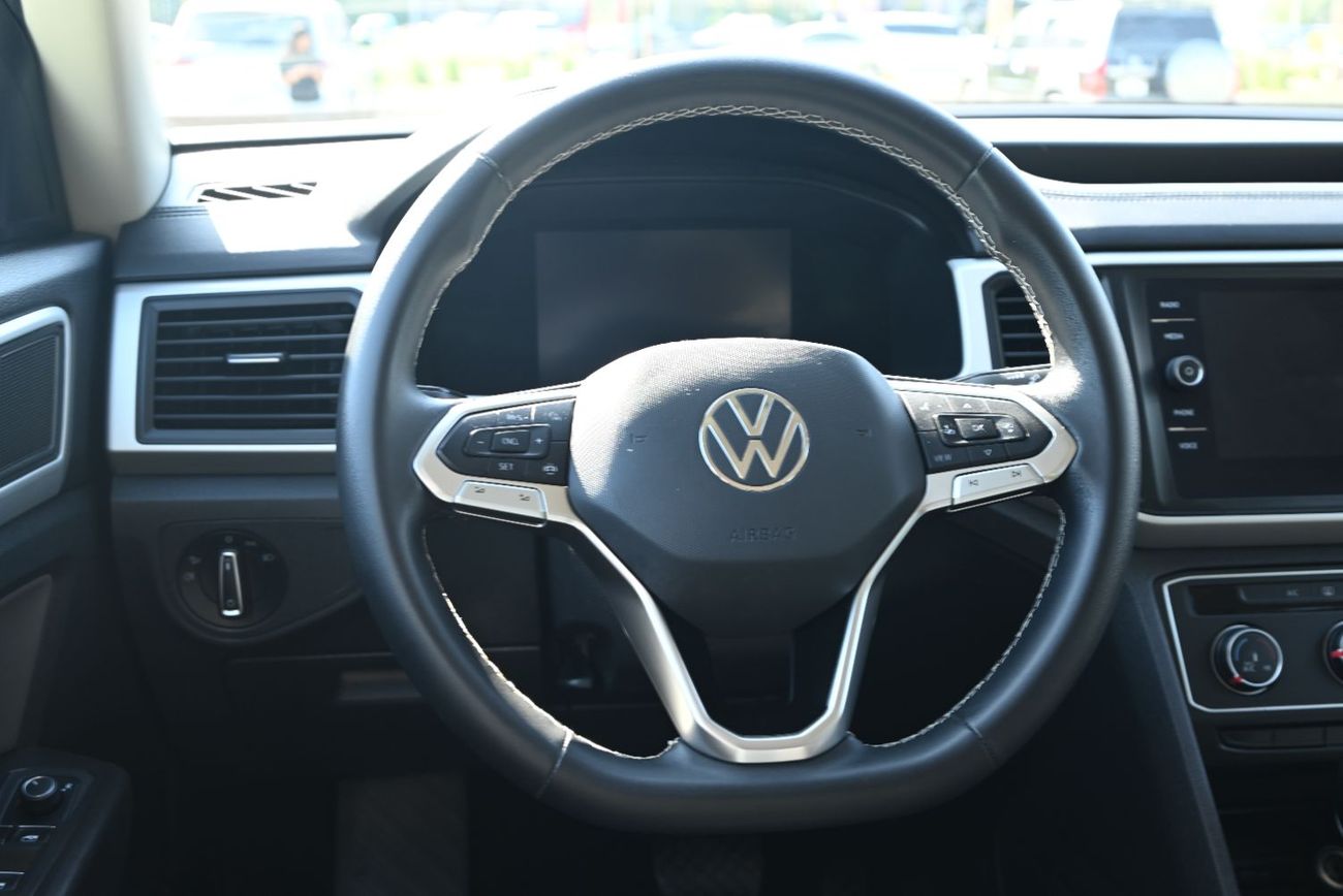 Volkswagen Teramont Trendline 3.6L
