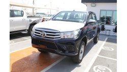 تويوتا هيلوكس HILUX DIESEL DOUBLE CABIN GL DIESEL