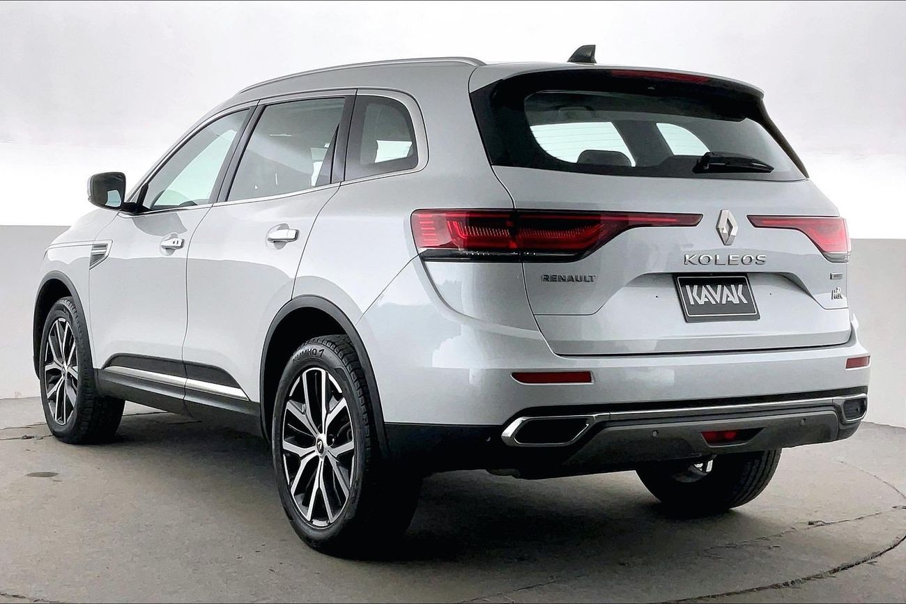 رينو كوليوس LE | National Day Celebration | شامل الضمان | 0 ﺪﻔﻋﺓ ﺃﻮﻟﻯ