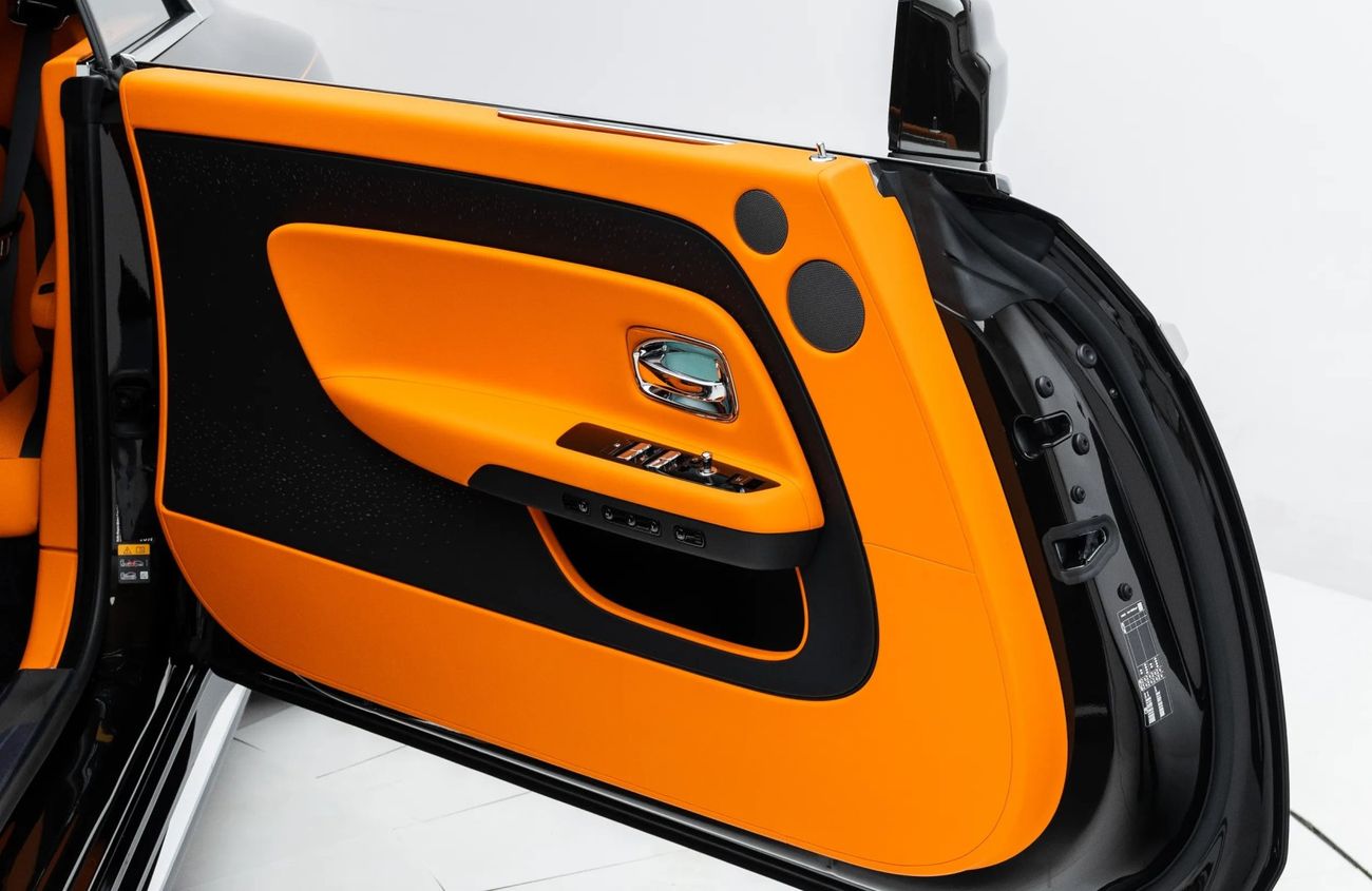 Rolls-Royce Spectre Dual Electric Motors | Warranty