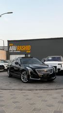 Cadillac CT6 V