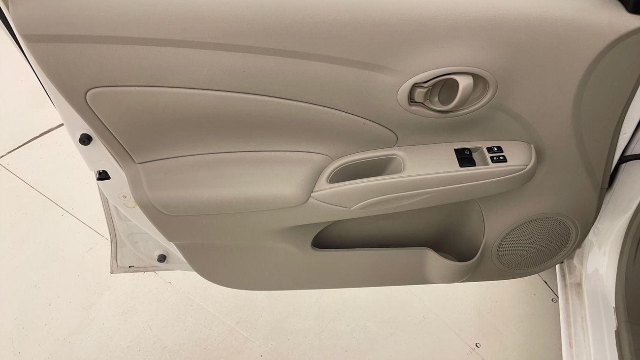 Nissan Sunny SV 1.5 | Zero Down Payment | Home Test Drive