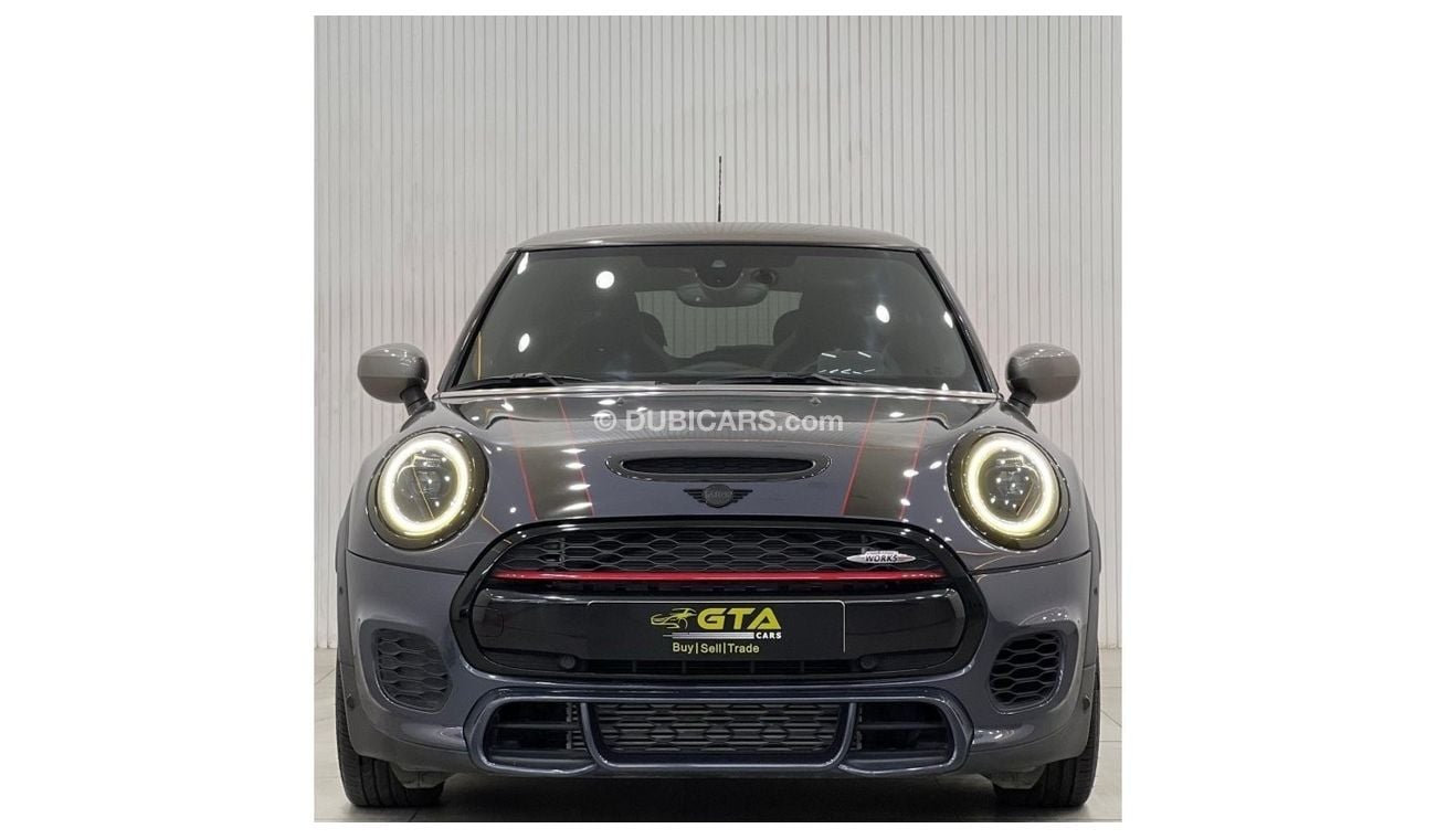 Mini John Cooper Works 2021 Mini Cooper JCW GP Edition, Warranty, Mini Service Contract, Very Low Kms, GCC