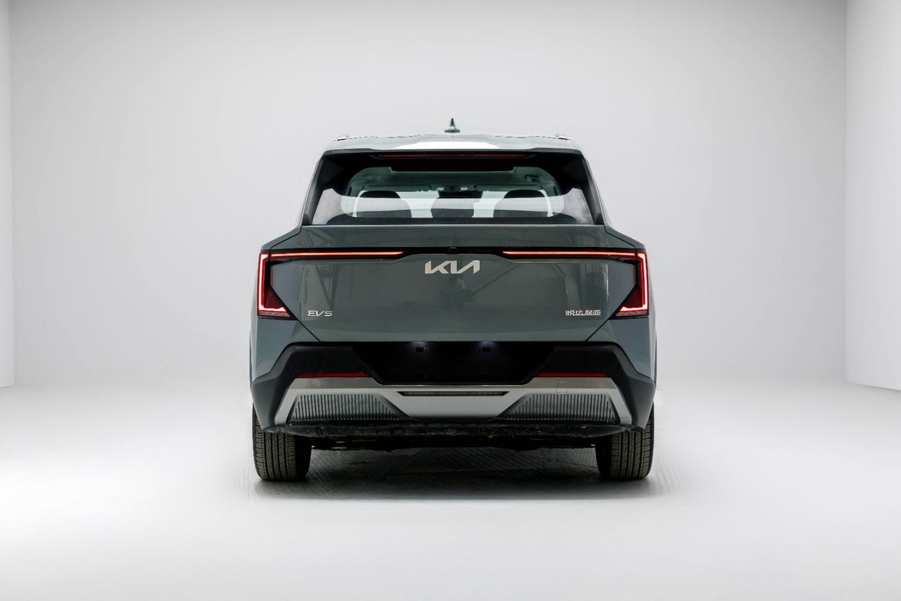 Kia EV5 2023 KIA EV5 AIR 530 - Green inside Grey | Export Only