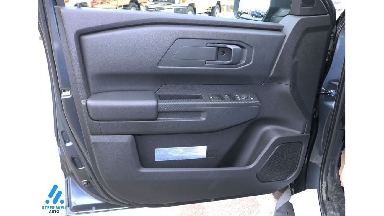 ميتسوبيشي L200 Triton Petrol GLX / New Shape is Only Available with us! 2024 /2.4L 4x4 6 M/T High Line / Export Onl