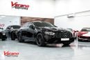 مرسيدس بنز ايه ام جي جي تي 43 Mercedes- GT 43 GCC Spec | Full Options | Under Warranty Service Contract