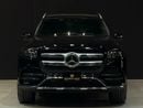 Mercedes Benz GLS580 STD | Ultra Low KM | V8 | AED 179,999