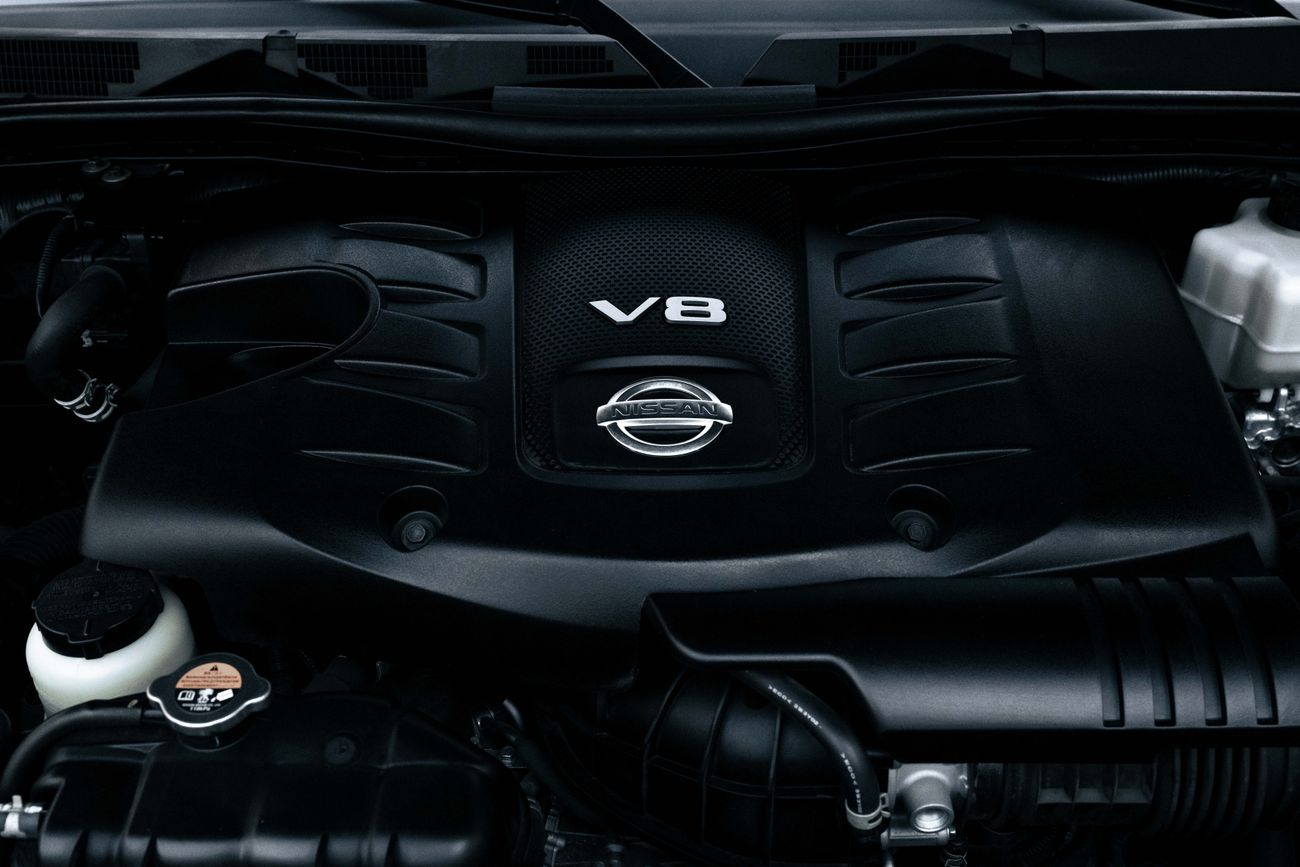 نيسان باترول Patrol LE Platinum | 5,288 P.M | 0% Downpayment | Agency Warranty!