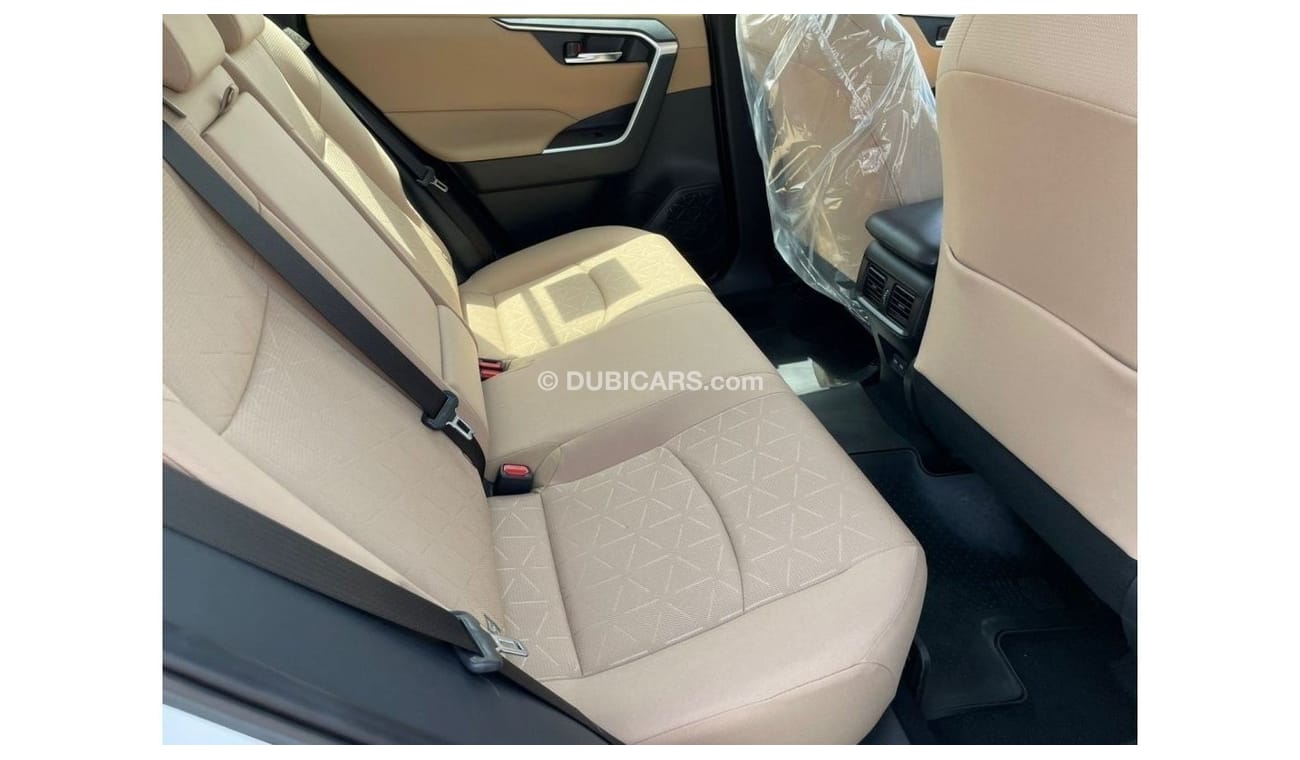 Toyota RAV4 Toyota Rav4 2.5L AWD 105000AED