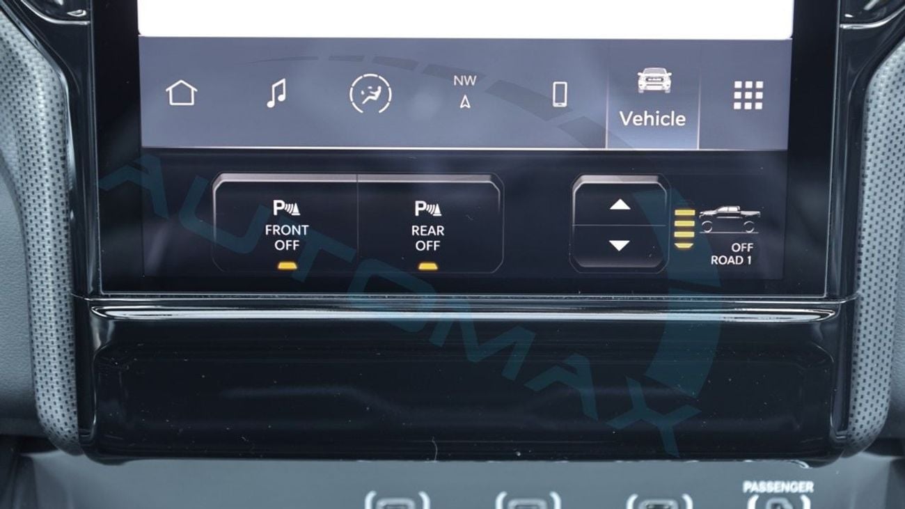 رام 1500 (For Export , НА ЭКСПОРТ) PY 26/26 Limited Crew Cab Hurricane H.O 3.0TT GCC Без пробега