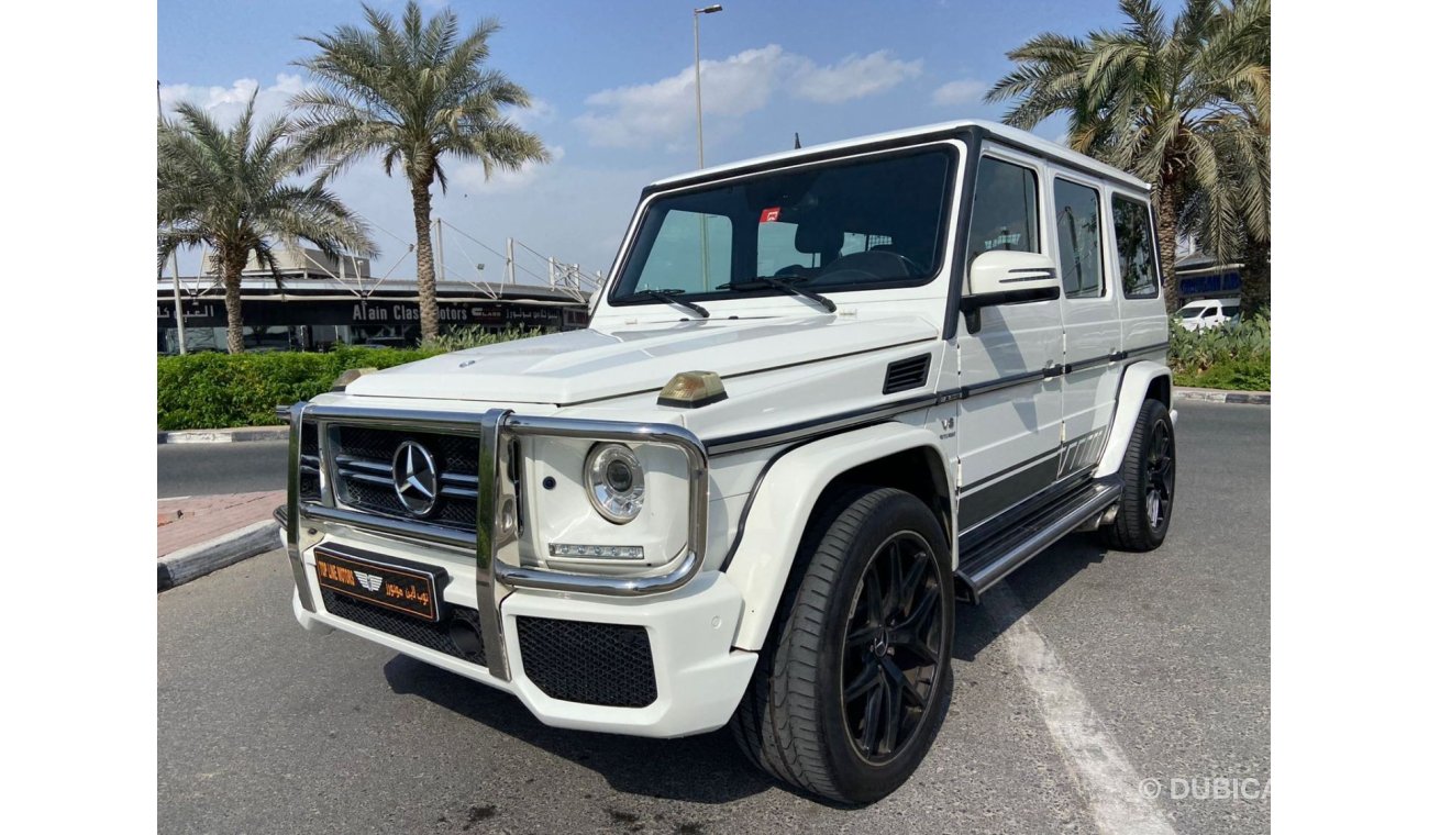 Mercedes-Benz G 55 AMG G  CLASS