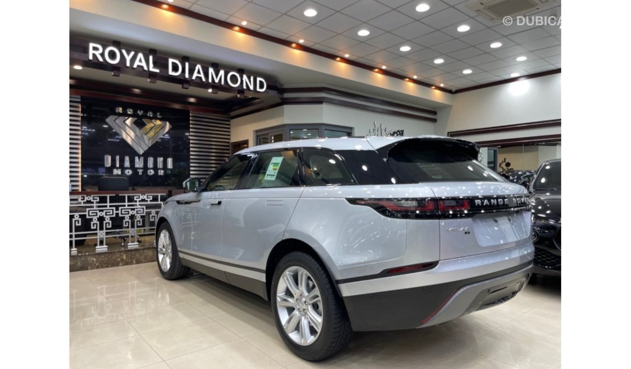 Land Rover Range Rover Velar LandRover Range Rover Velar 2021 GCC under warranty from agency