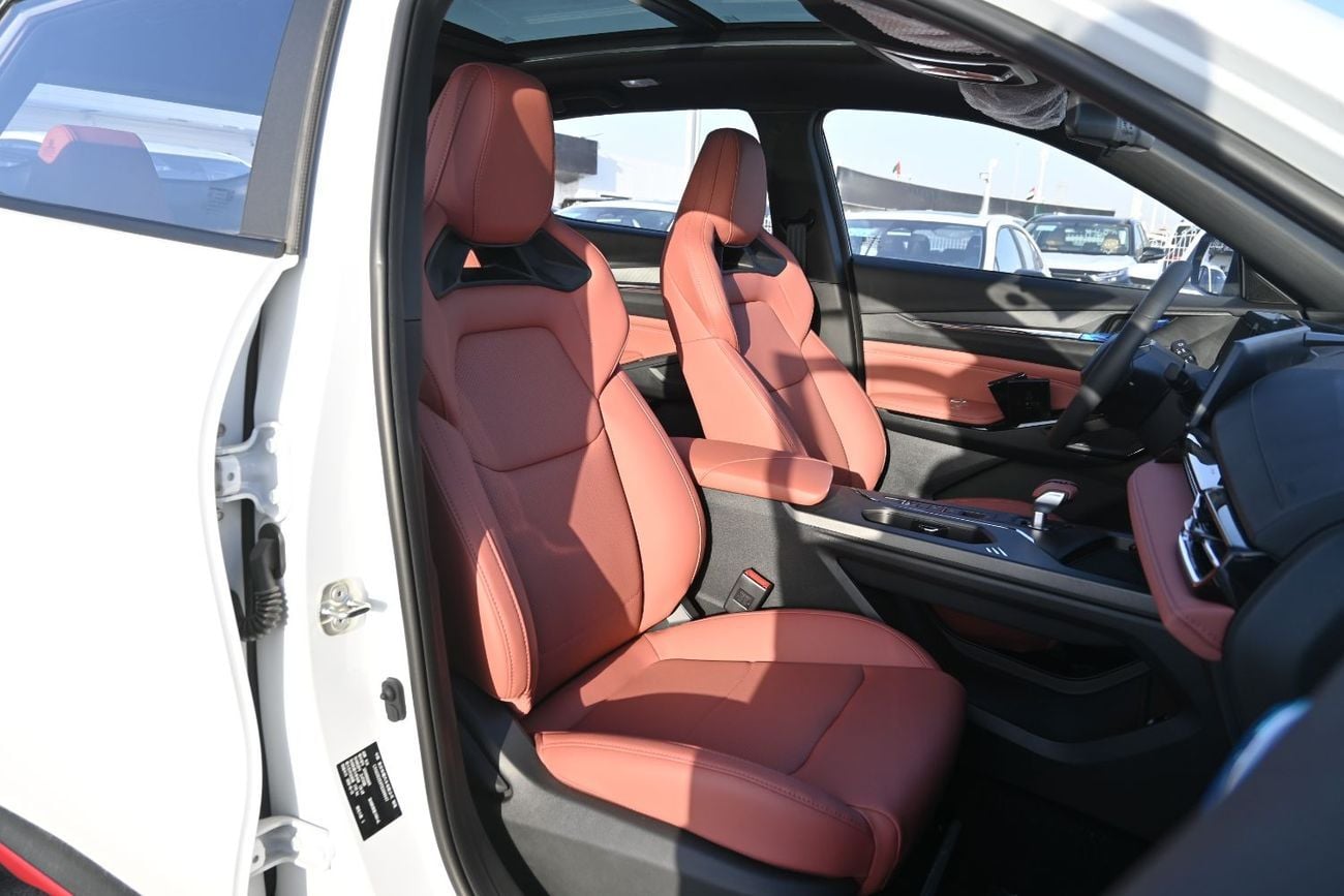 Changan X5 Plus Changan X5 Plus 1.5 Turbo Model 2026
