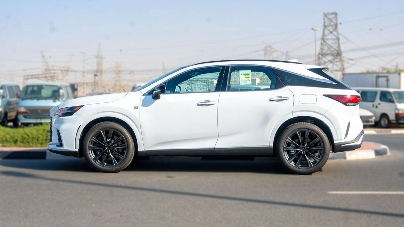 لكزس RX 350 لكزس RX350 2025 محرك 2.4 لتر توربو