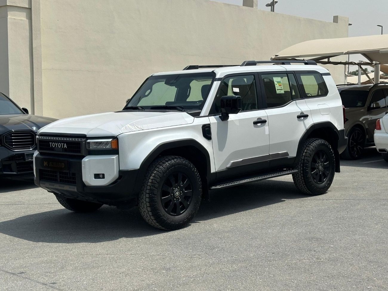 تويوتا برادو VX2 4.0L