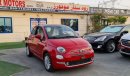 Fiat 500 Dolcevita 0km - new car