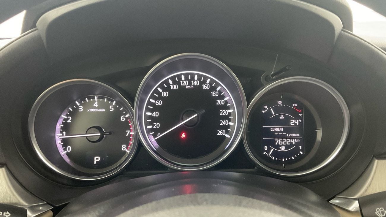 Mazda 6 S 2.5L (184 HP) S | Guaranteed Warranty | 0 Down Payment