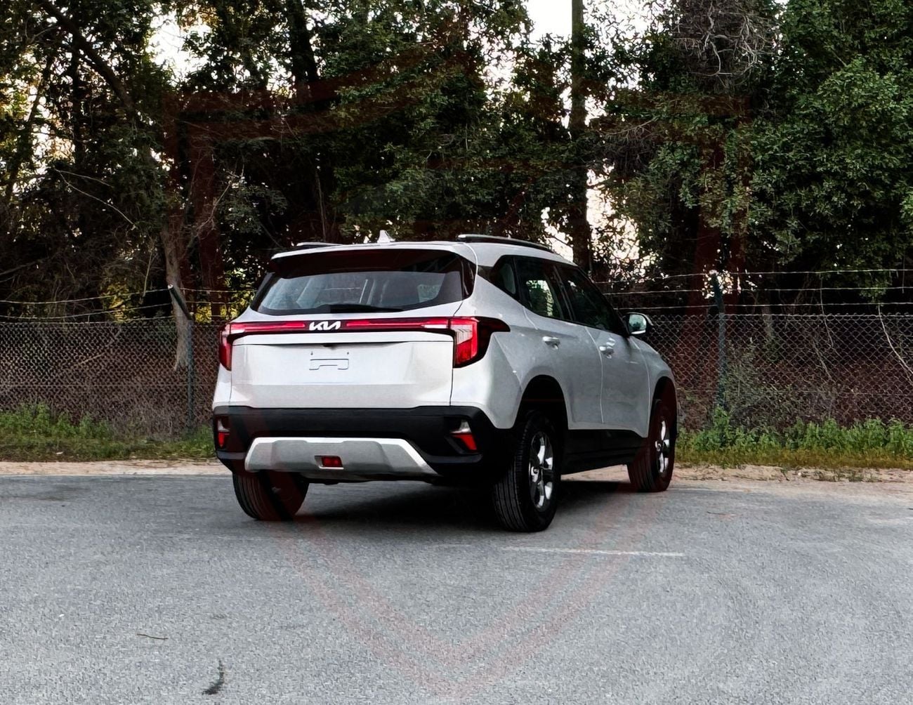 Kia Seltos EX 1.6L Kia Seltos | 1.6 L | 2024 | GCC | Accident-Free | In Excellent Condition | 874 P.M