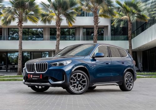 BMW X1 X1 sDrive20i | 2,899 P.M | 0% Downpayment | Agency Maintained