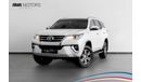 Toyota Fortuner 2018 Toyota Fortuner GXR / Full Toyota Service History