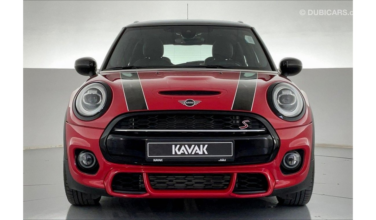 Mini Cooper S JCW Package