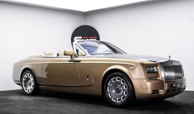 رولز رويس فانتوم Drophead 2016 - GCC