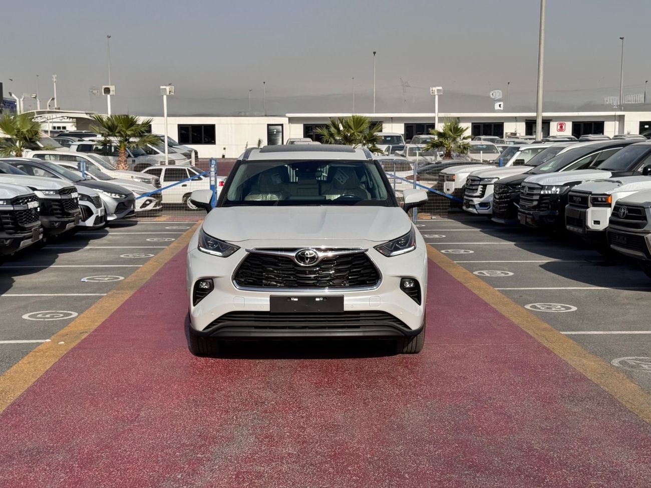 تويوتا هايلاندر