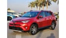 Toyota RAV4 TOYOTA RAV4 2016 MODEL CLEAN CAR