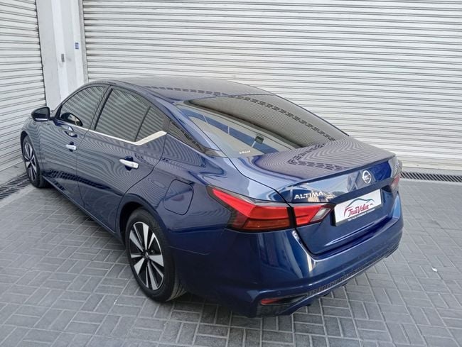 Nissan Altima SV, миниатюра 19