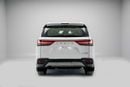 Lexus LX 600 Signature 3.5L - Sonic Quartz Inside Beige | Export Only