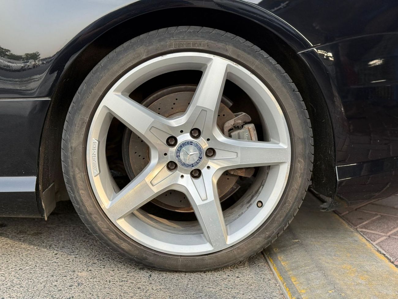 Mercedes-Benz SL 350