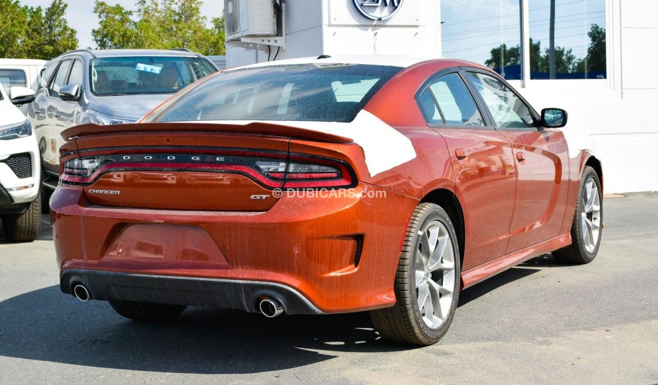 Dodge Charger GT 3.6L