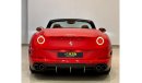 Ferrari California 2015 Ferrari California T Speciale, 2022 Warranty+Service Contract, GCC