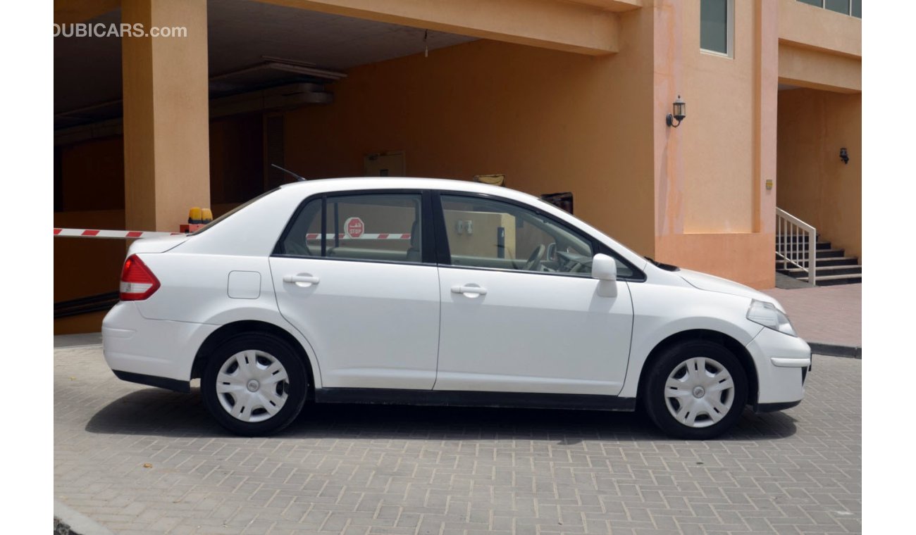 Nissan Tiida 1.8L Full Auto Perfect Condition