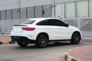 مرسيدس بنز GLE 43 AMG Coupe 3.0L